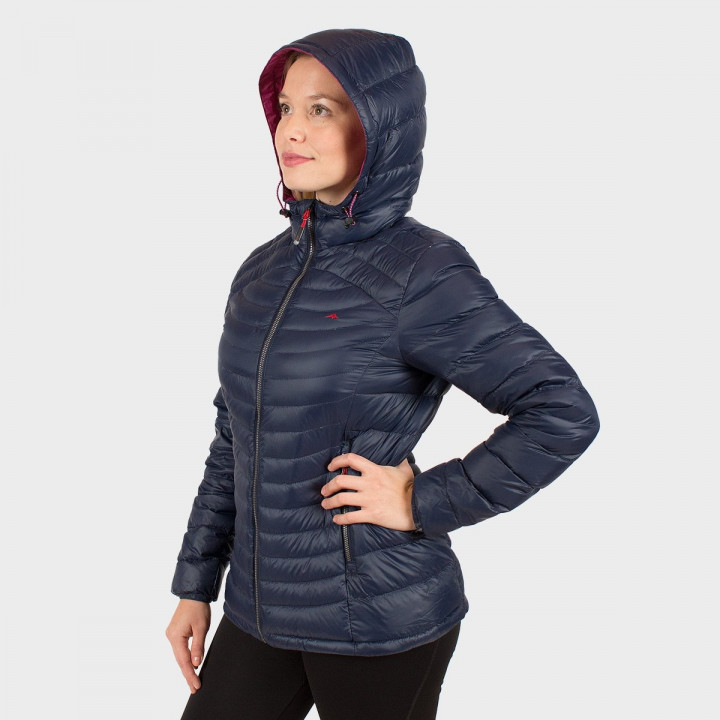 Campera de mujer Shelby con capucha