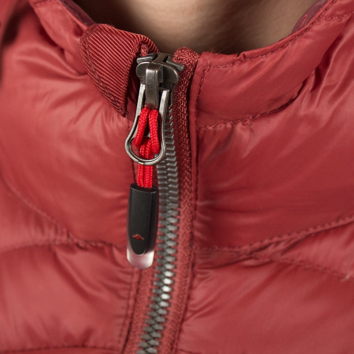 Campera de mujer Shelby con capucha