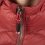 Campera de mujer Shelby con capucha