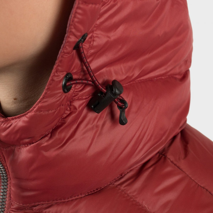 Campera de mujer Shelby con capucha