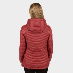 Campera de mujer Shelby con capucha