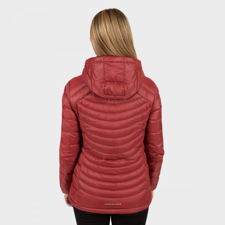 Campera de mujer Shelby con capucha