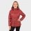 Campera de mujer Shelby con capucha