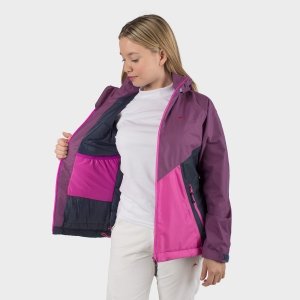 Campera de mujer Arya
