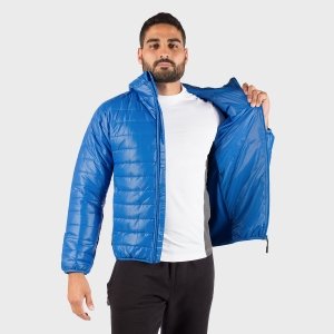 Campera de hombre Eron con capucha