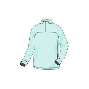 Media polera de niños Alaska kids t. 2 al 8