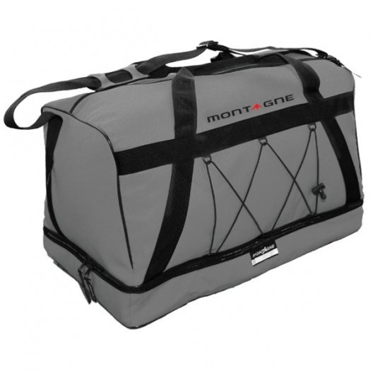 Bolso Crucero Doble Fondo 62 lt Bag