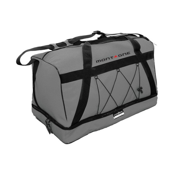  Bolso Crucero Doble Fondo 62 lt Bag