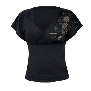 Remera de mujer Geisha