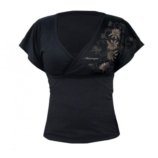 Remera de mujer Geisha Remera de mujer Geisha