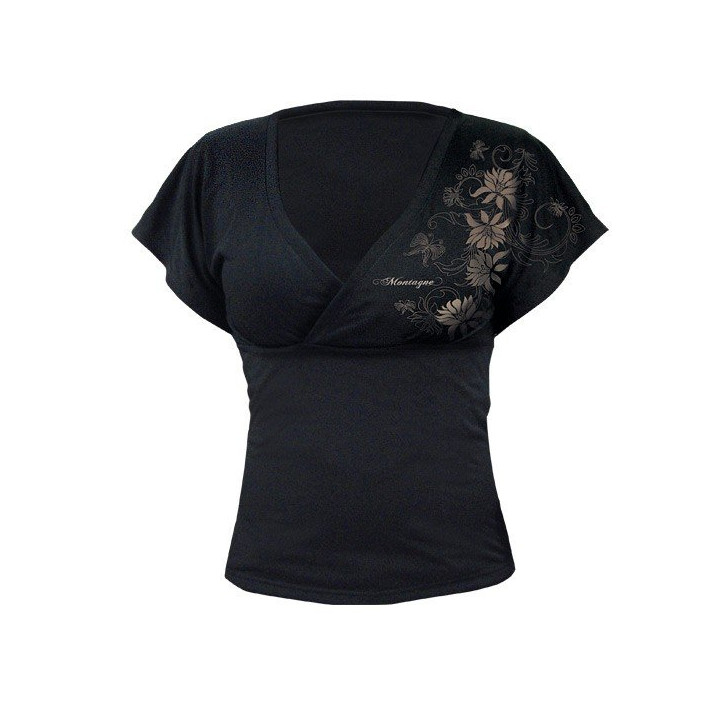 Remera de mujer Geisha