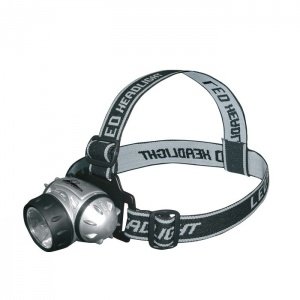 Head Lamp 1 Krypton