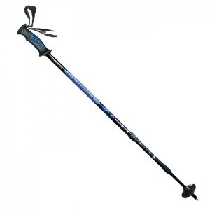 Trekking Walking stick to Duraluminium