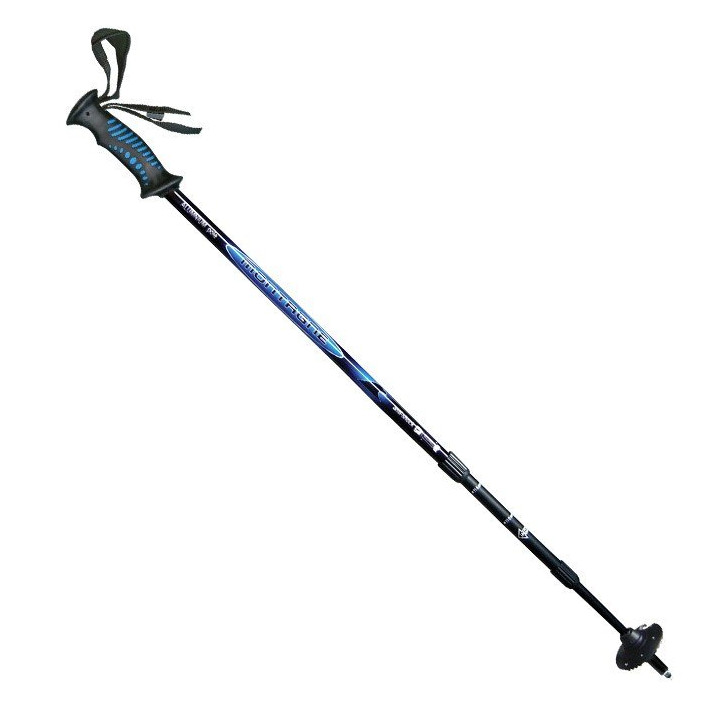 Trekking Walking stick to Duraluminium