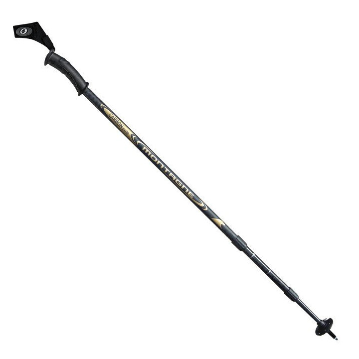 Trekking Walking Stick Carbon Fiber