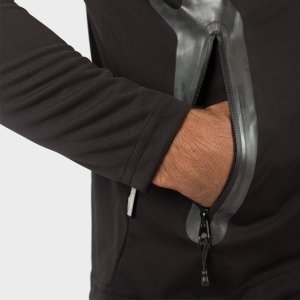 Campera tricapa de hombre Arches