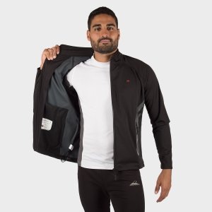 Campera tricapa de hombre Arches