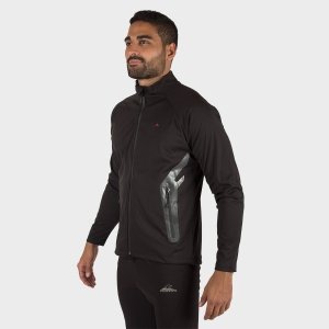 Campera tricapa de hombre Arches