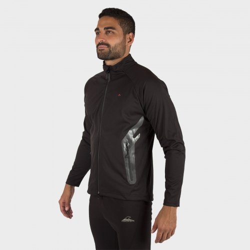 Campera tricapa de hombre Arches