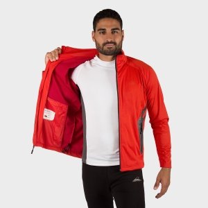 Campera tricapa de hombre Arches