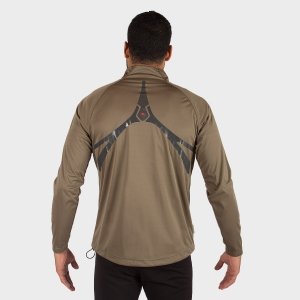 Campera tricapa de hombre Arches