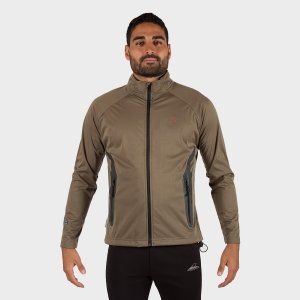 Campera tricapa de hombre Arches