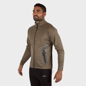 Campera tricapa de hombre Arches