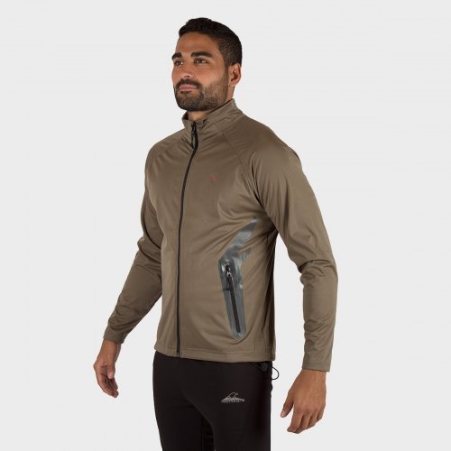 Campera tricapa de hombre Arches