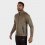 Campera tricapa de hombre Arches