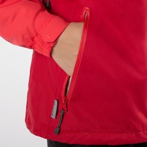 Campera desmontable de mujer Kenya 3en1