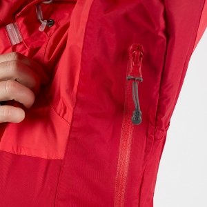 Campera desmontable de mujer Kenya 3en1