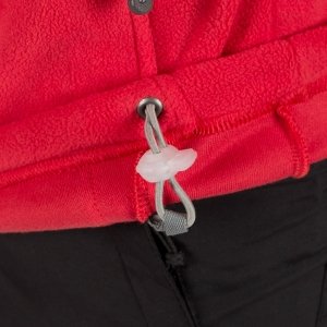 Campera desmontable de mujer Kenya 3en1