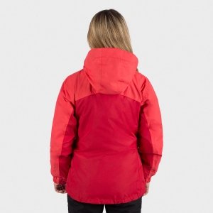 Campera desmontable de mujer Kenya 3en1