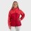 Campera desmontable de mujer Kenya 3en1