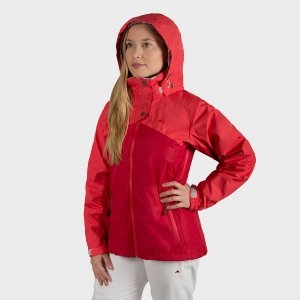 Campera desmontable de mujer Kenya 3en1