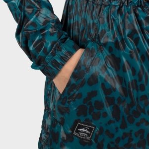 Parka de mujer Camo