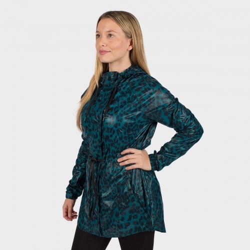 Parka de mujer Camo