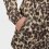 Parka de mujer Camo