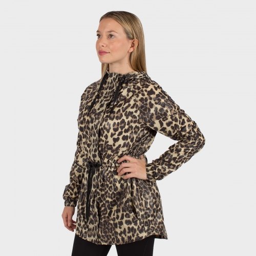 Parka de mujer Camo