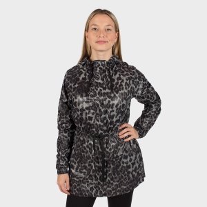 Parka de mujer Camo