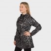 Parka de mujer Camo