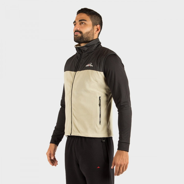 Chaleco de hombre Mixed
