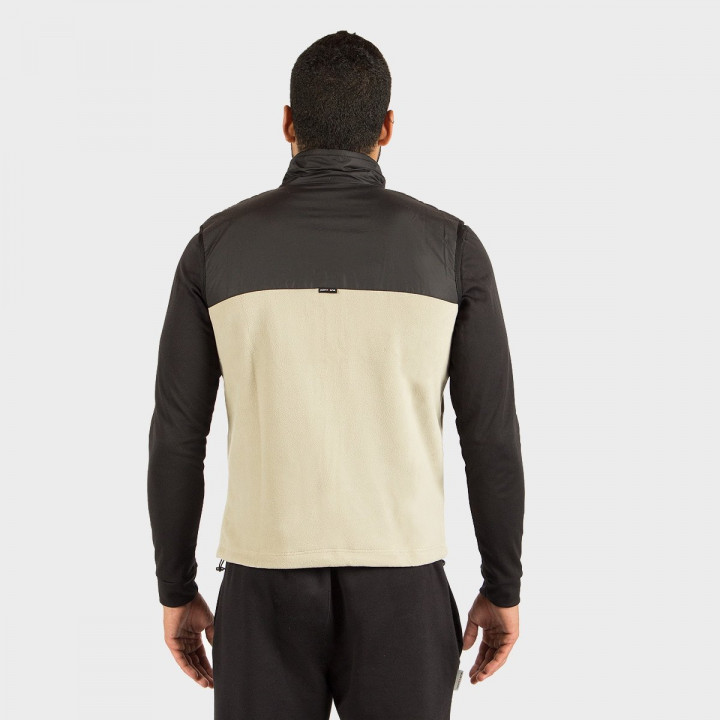 Chaleco de hombre Mixed
