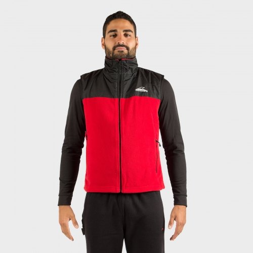 Chaleco de hombre Mixed
