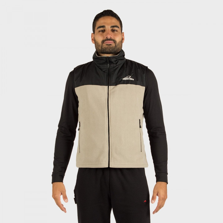 Chaleco de hombre Mixed
