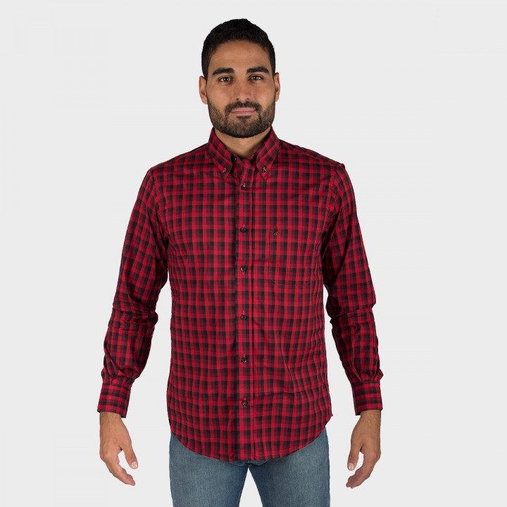 Camisa de hombre Bruce M/L