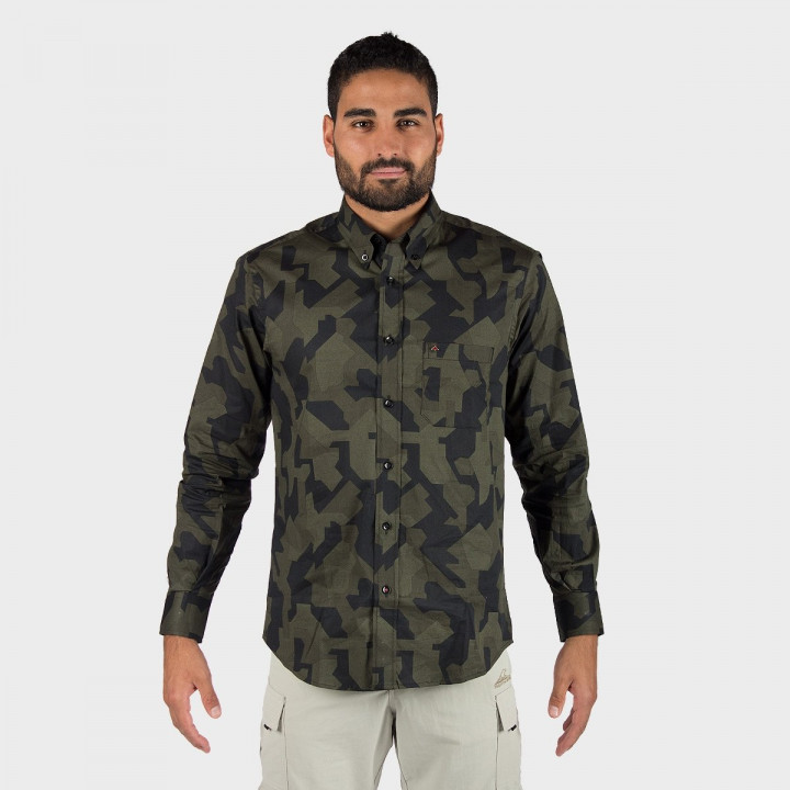 Camisa de hombre Bruce M/L