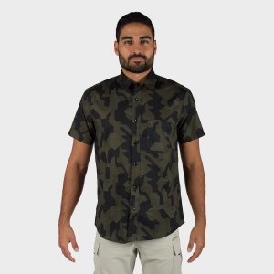 Camisa de hombre Bruce M/C