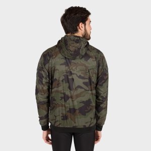 Rompeviento de hombre Safron