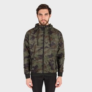 Rompeviento de hombre Safron